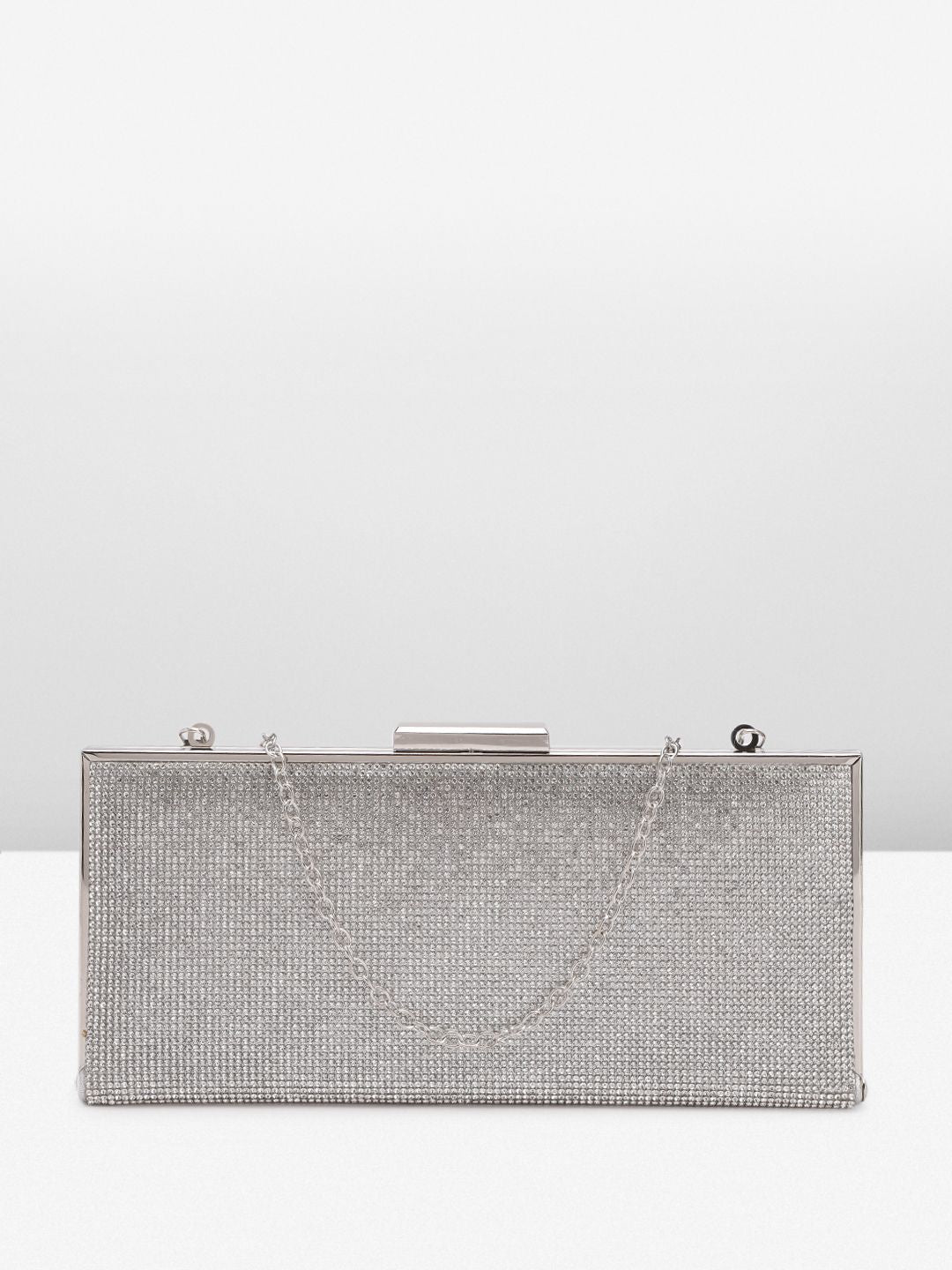 Lino Perros Embellished Purse Clutch