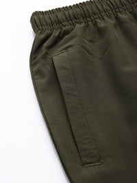 HRX by Hrithik Roshan Men Rapid Dry & Antimicrobial Finish Training Track Pants