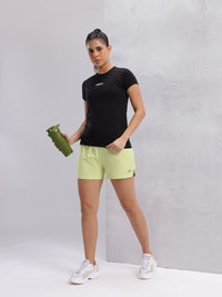 HRX by Hrithik Roshan Printed Rapid-Dry Running T-shirt