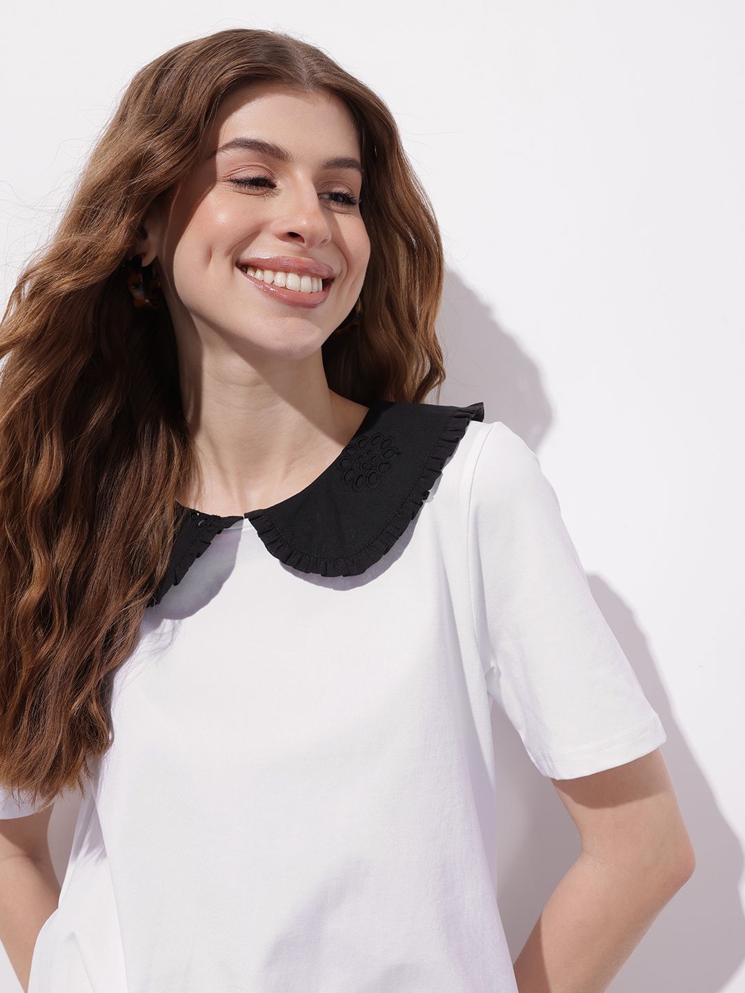 DressBerry 9 To 5 Edit Peter Perfect Top