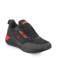 Metro Men Textile Walking Shoes