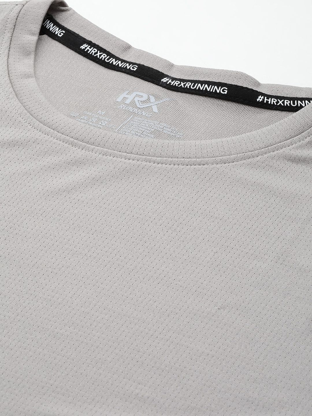 HRX by Hrithik Roshan Rapid-Dry Running T-shirt