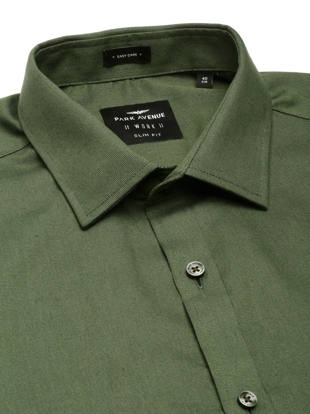 Park Avenue Slim Fit Formal Shirt