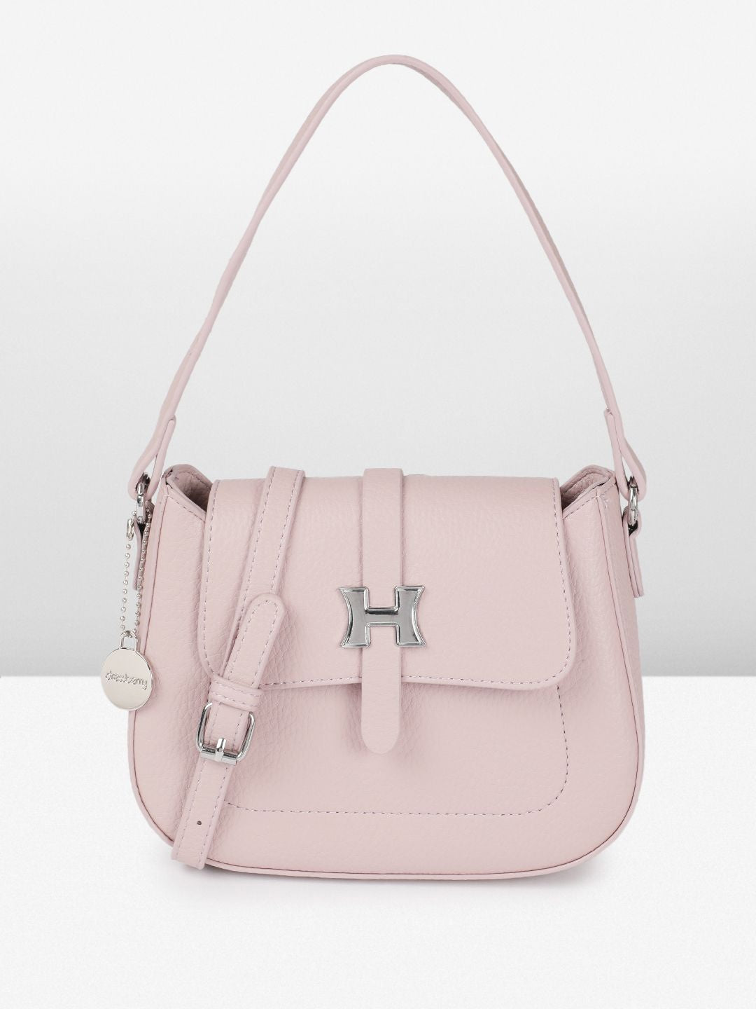 DressBerry Structured Shoulder Bag