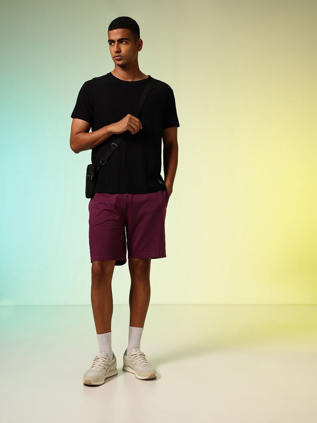 HRX by Hrithik Roshan Men Lifestyle Shorts