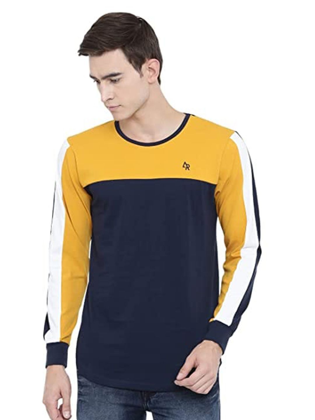 Baju-T ADRO Men Cut Out