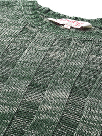 all about you Women Ribbed Acrylic Pullover