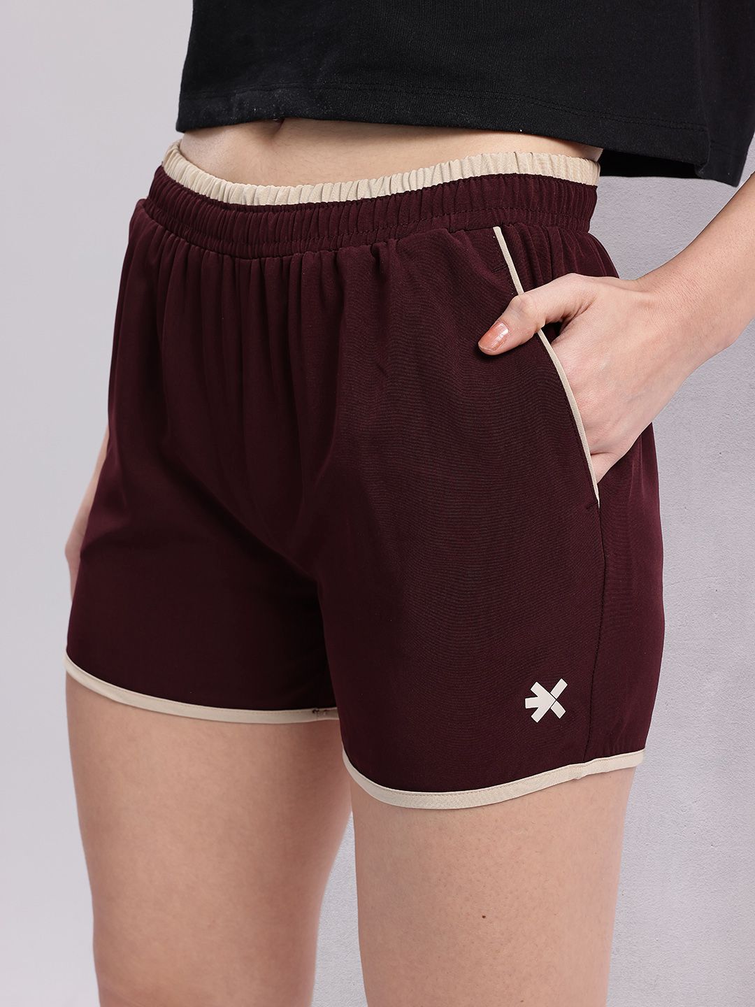 HRX by Hrithik Roshan Women Lifestyle Shorts