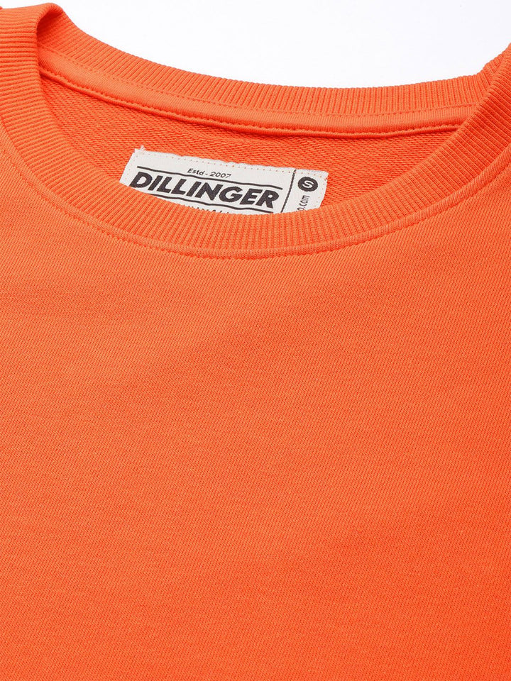 DILLINGER Boxy Pure Cotton T-shirt