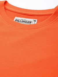 DILLINGER Boxy Pure Cotton T-shirt