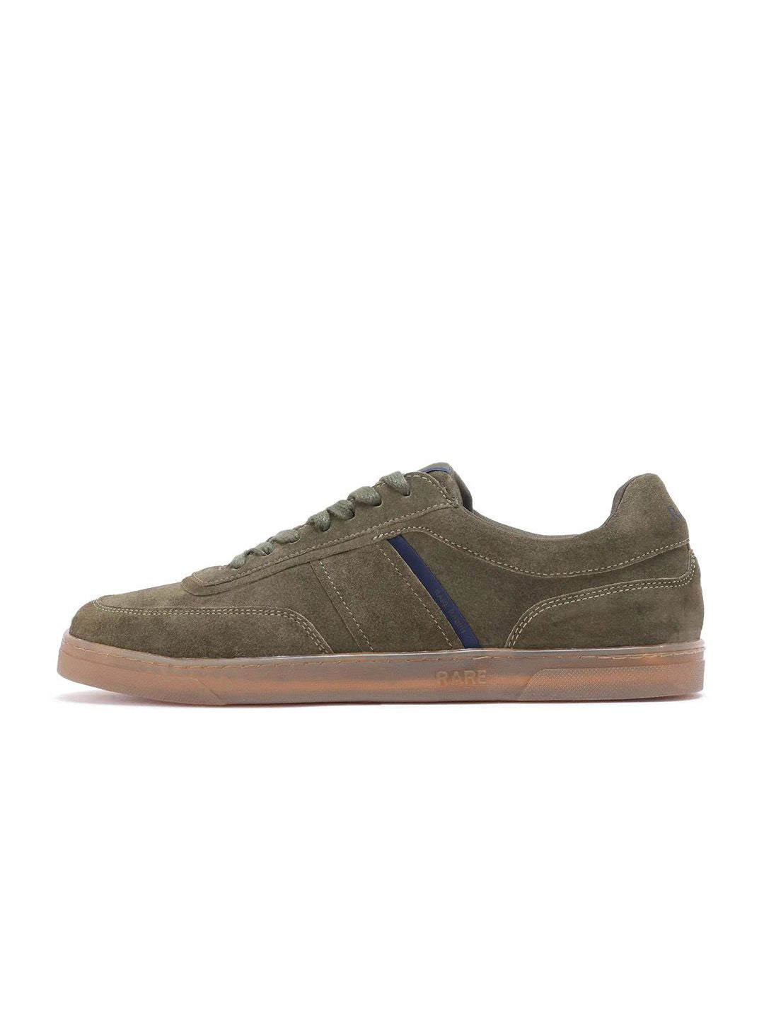 RARE RABBIT Men Round Toe Sneakers