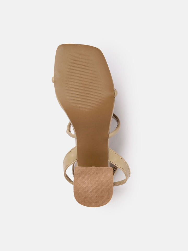 Lino Perros Mid-Top Block Heels