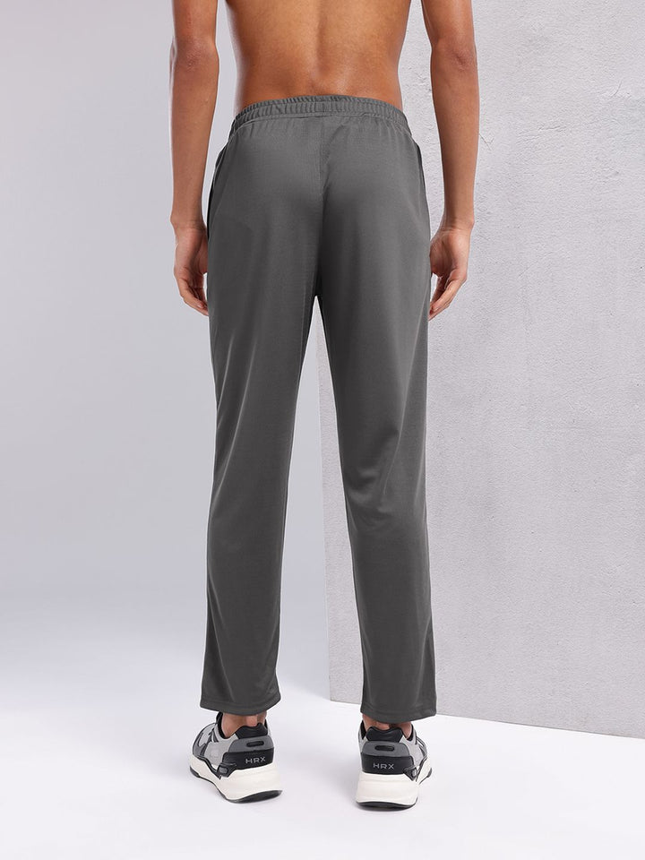 HRX by Hrithik Roshan Men Mid-Rise Rapid-Dry Training Joggers