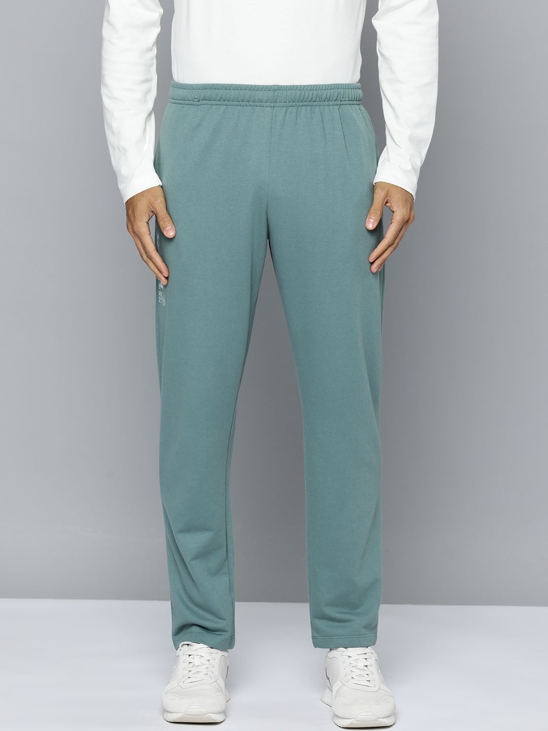 HRX by Hrithik Roshan Men Rapid Dry Training Track Pants