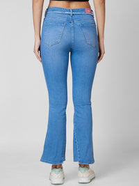 SPYKAR Women Bootcut Light Fade Jeans