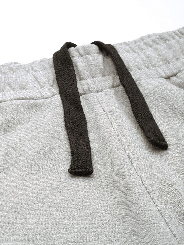 SPYKAR Men Mid-Rise Slim Fit Track Pants