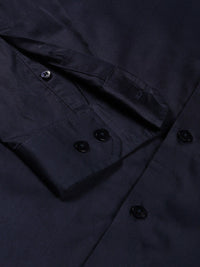 Thomas Scott Classic Slim Fit Spread Collar Casual Shirt