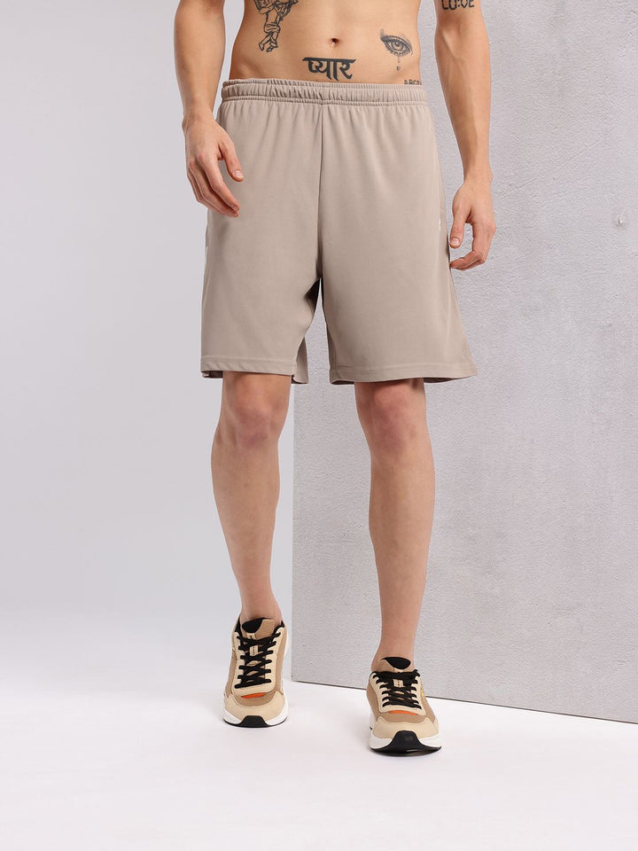 HRX by Hrithik Roshan Men Printed Running Shorts