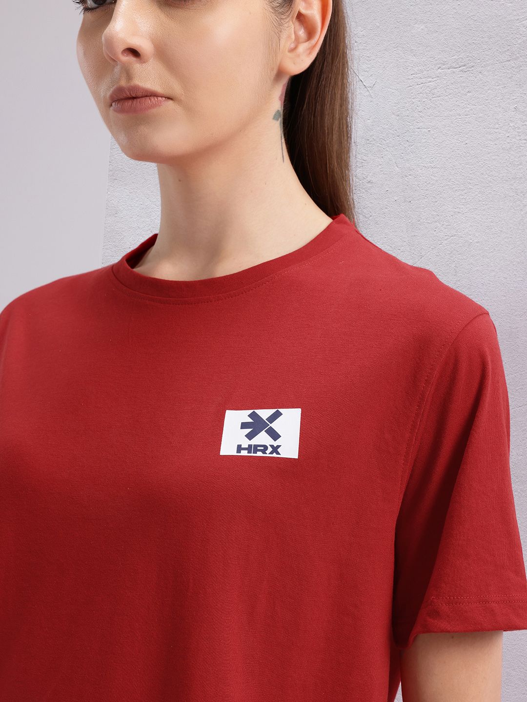 HRX by Hrithik Roshan Lifestyle Graphic Print T-shirt