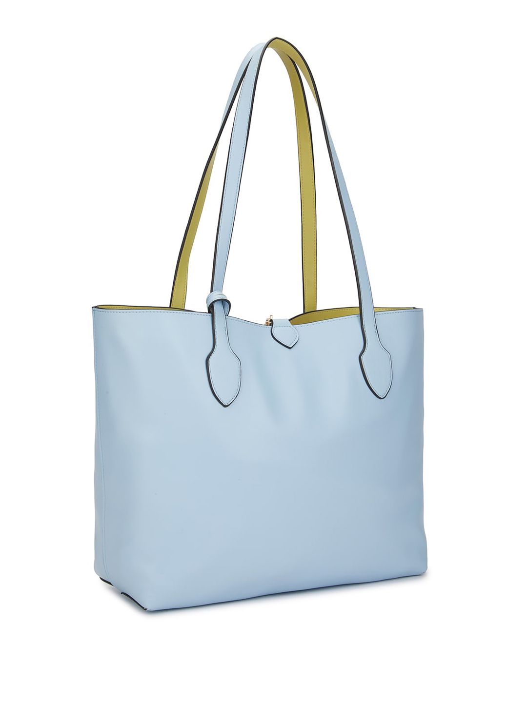 The Label Life Structured Shoulder Bag
