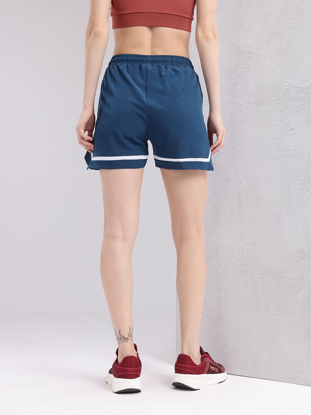 HRX by Hrithik Roshan Women Training Shorts