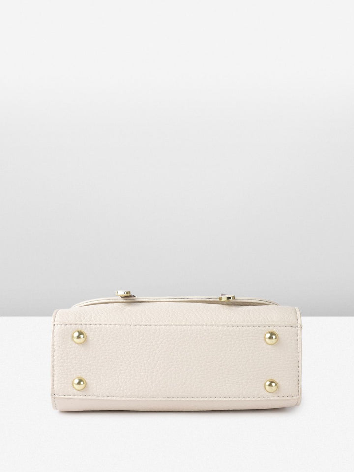 all about you Structured Satchel
