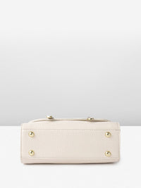 all about you Structured Satchel
