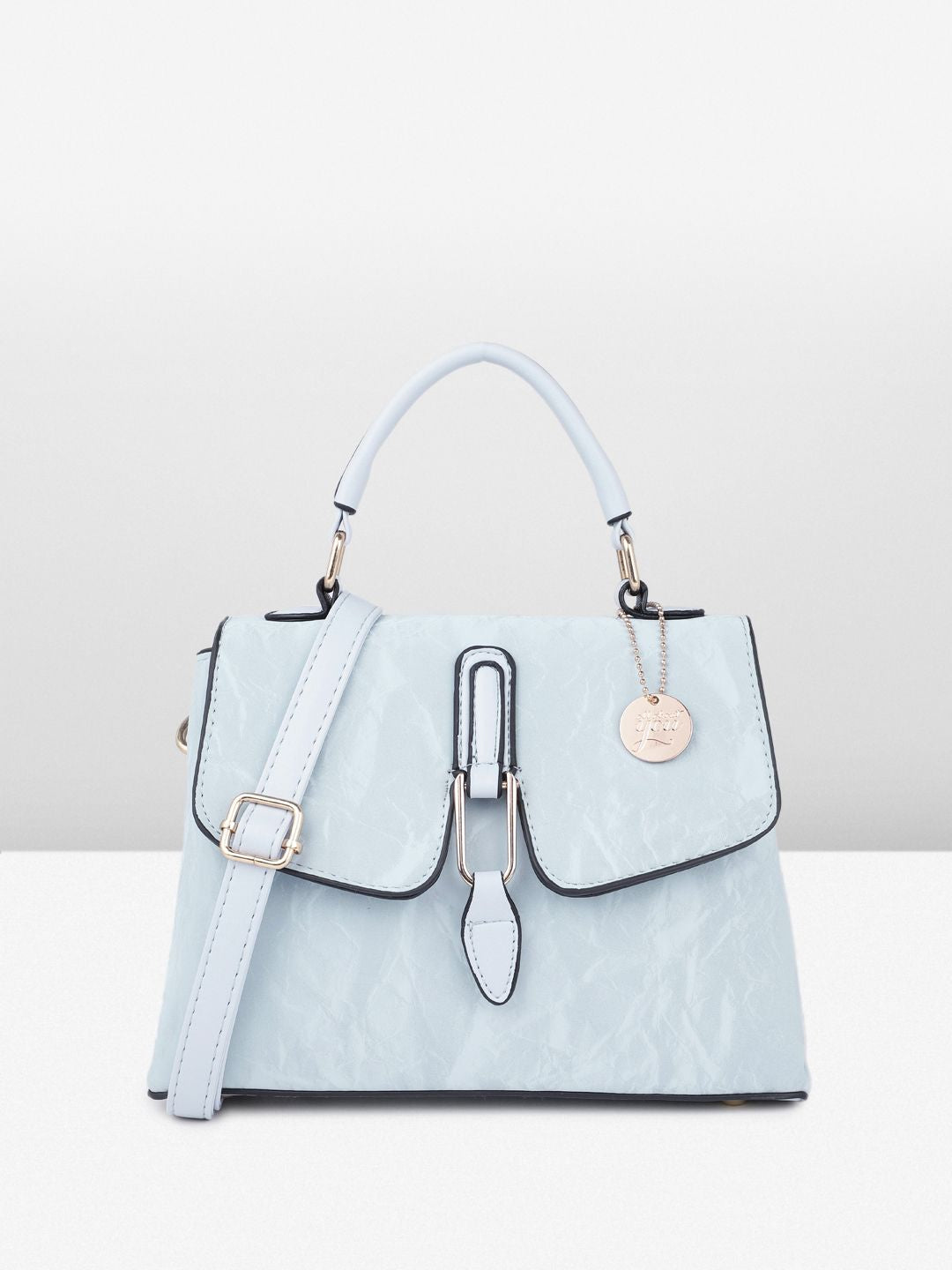 all about you Structured Satchel