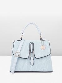all about you Structured Satchel