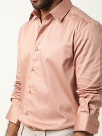 RARE RABBIT Men Como Slim Fit Shirt
