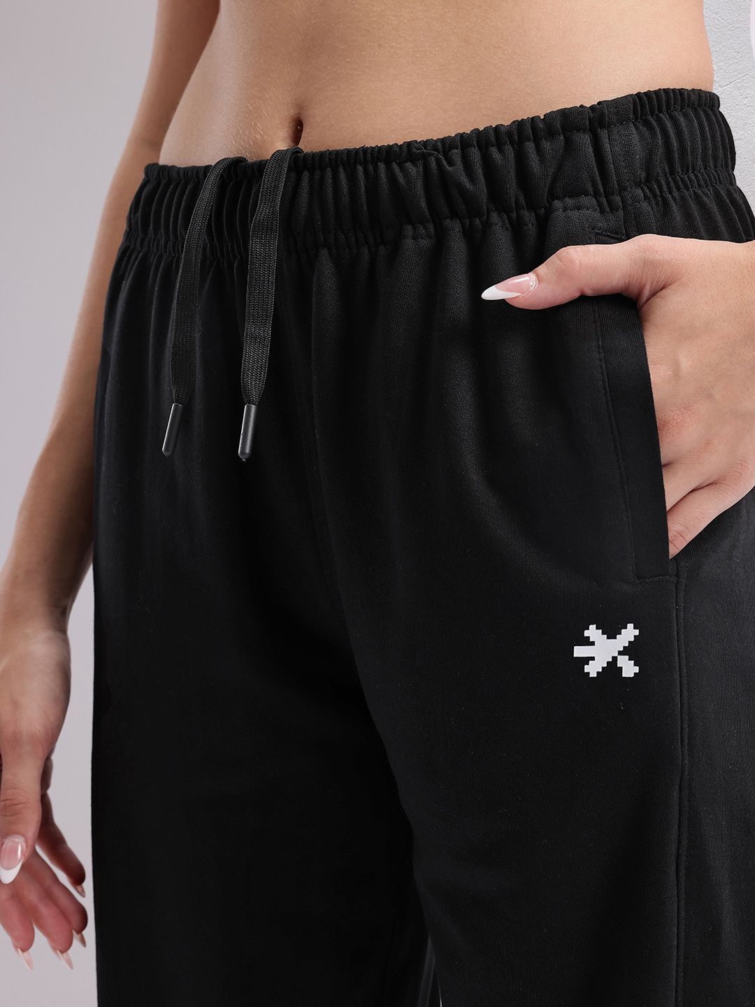 HRX by Hrithik Roshan Men Training Cargo-Style Joggers