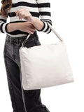 Lino Perros Structured Shoulder Bag