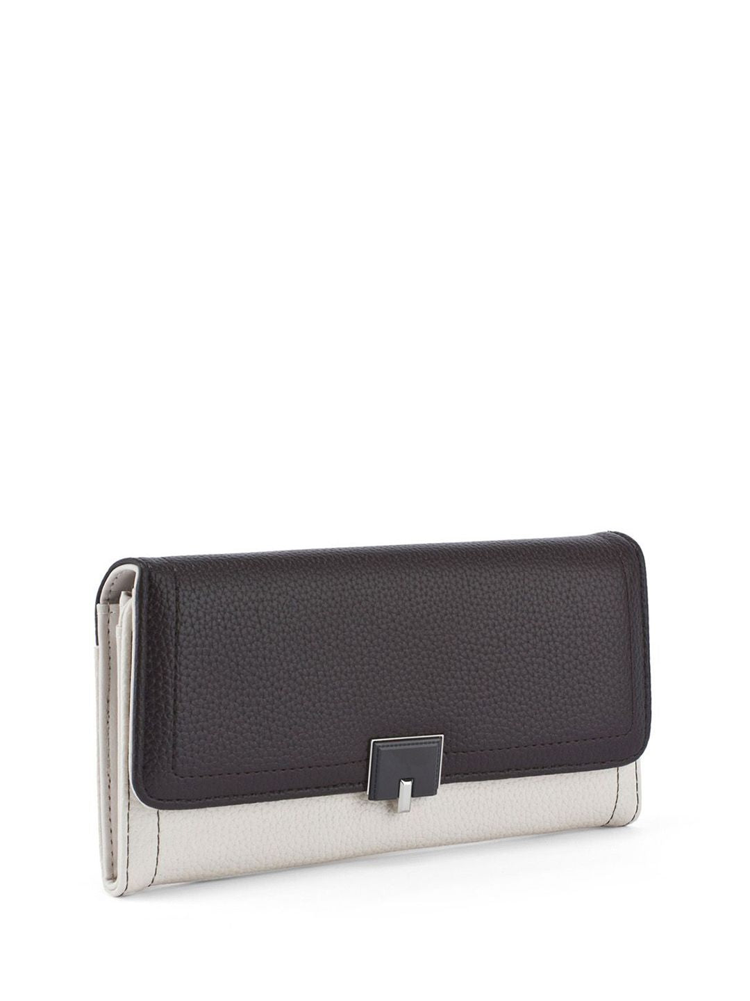 Lino Perros Women Two Fold Wallet with SD Card Holder