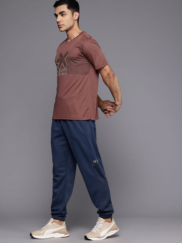 HRX by Hrithik Roshan Men Rapid-Dry Training Joggers