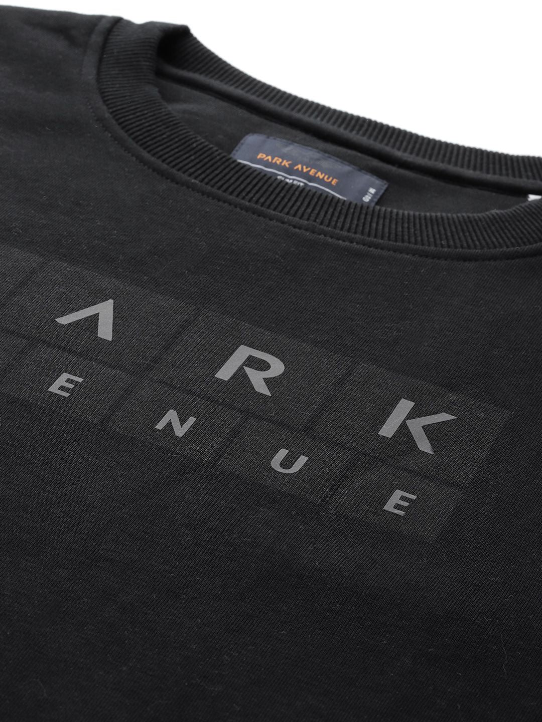 Park Avenue Printed Sweatshirt