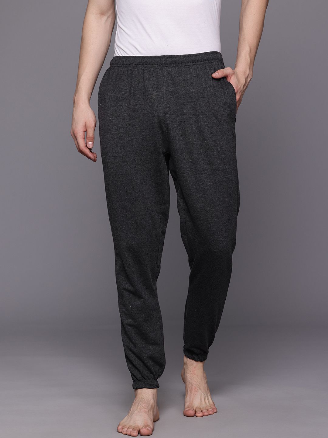 HRX by Hrithik Roshan Men Yoga Joggers