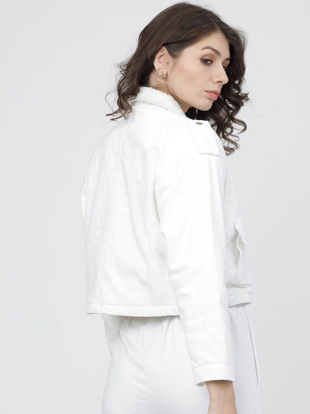 Tokyo Talkies Women Denim Jacket