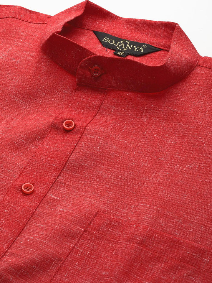SOJANYA Solid Kurta