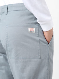Urbano Fashion Men Regular Fit Solid Cargo Chino Pant with 6 Pockets Stretchable