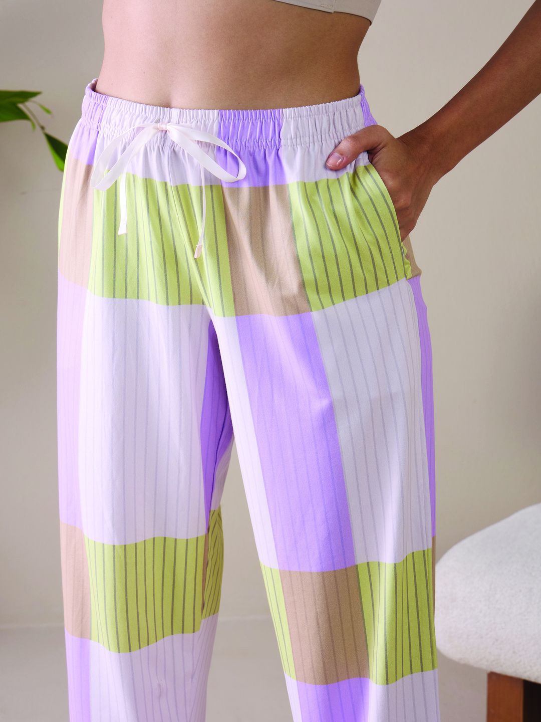 Sweet Dreams Women Pure Cotton Night suit