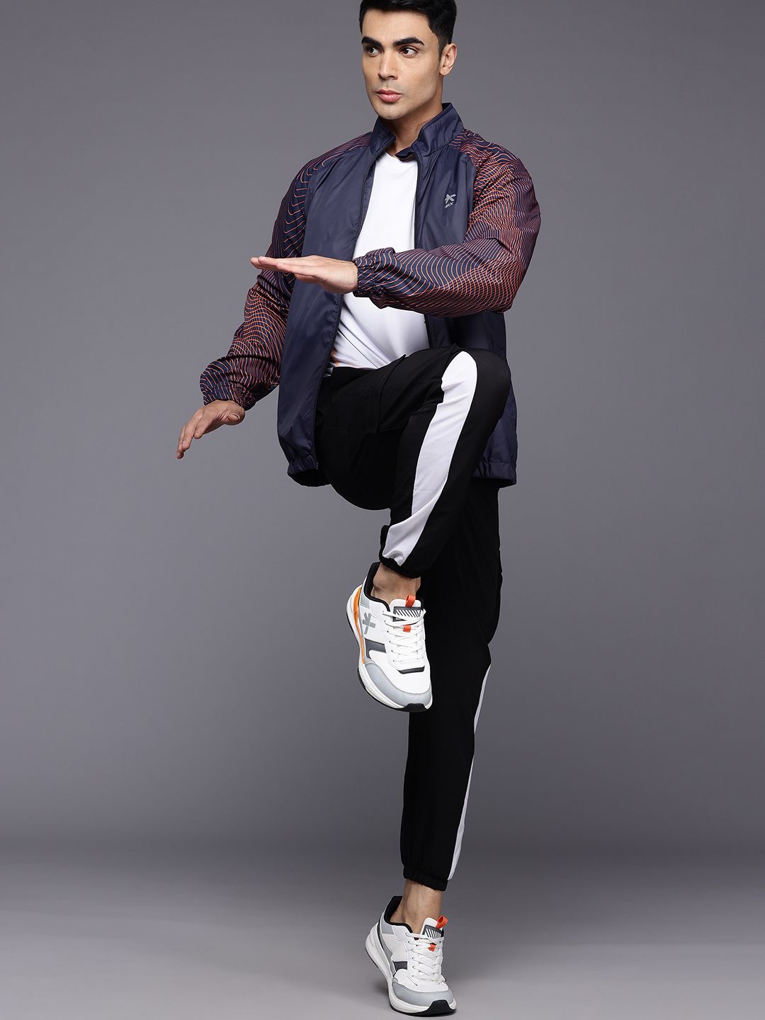 HRX by Hrithik Roshan Men Running Sporty Jacket