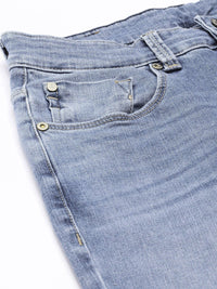 SPYKAR Men Faded Jeans