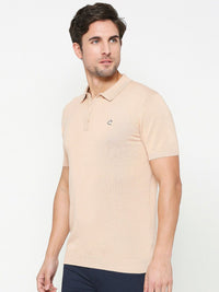 Being Human Polo Collar Casual T-shirt