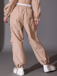 STREET 9 Women Cotton Loose Fit Trousers