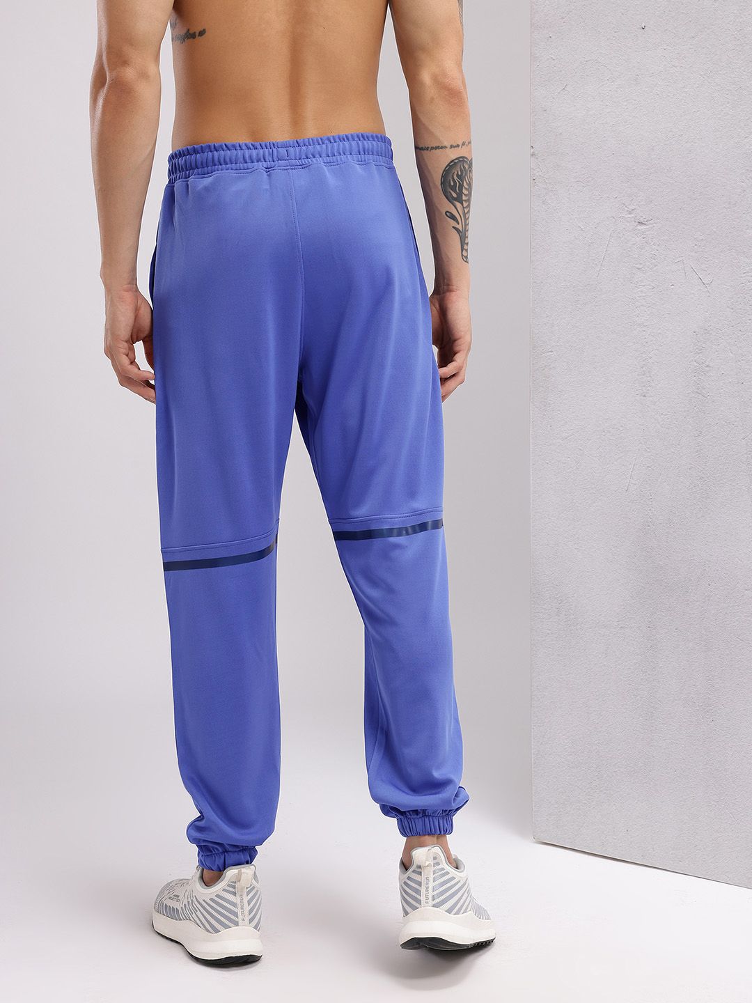 HRX by Hrithik Roshan Men Rapid-Dry Running Joggers