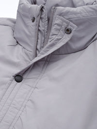 The Indian Garage Co Men Zip-Front Bomber Jacket with Zip Pockets