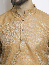 SOJANYA Rekaan Tenunan Motif Etnik Kurta