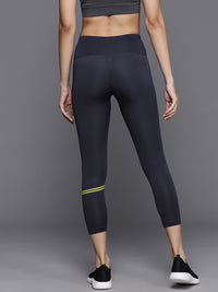 HRX by Hrithik Roshan Women Rapid-Dry 7/8th Length Training Tights