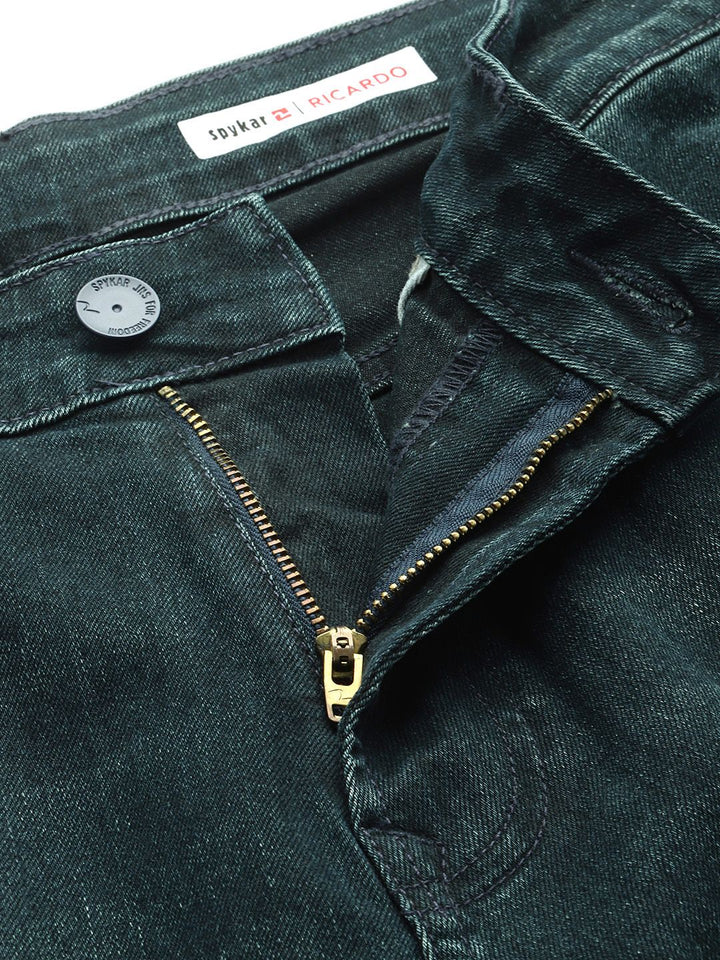 SPYKAR Men Ricardo Comfort Fit Jeans