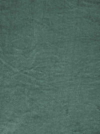 Myntra Elegant Homes Green Wool 300 TC Fitted King Bedsheet & 2 Pillow Covers-225X150 cm